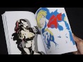 shigenori soejima art works 2004 2010 book flip