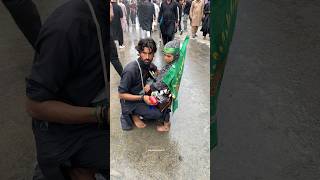 Hoga ya hussainع #religion #reelsvideo #muharram2024 #hussain #azadarehussain #nadeemsarver #trend