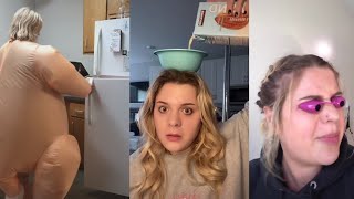 Try Not to Laugh Watching Hope Schwing Tik Tok Videos - Funniest Hope Schwing TikTok 2021