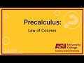 Law of Cosines