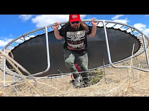 OUR TRAMPOLiNE BLEW AWAY!!! OUR TRAMPOLiNE BLEW AWAY!!!