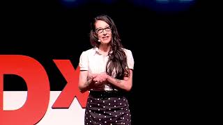 The Medicinal Value of Poetry | Dr. Rosemarie Dombrowski | TEDxGrandCanyonUniversity
