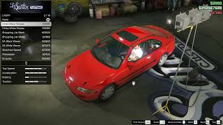 GTA Online - Dinka Kanjo SJ (Test Drive \u0026 Customization)