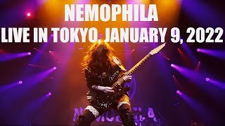 NEMOPHILA - Live in Tokyo, January 9, 2022 [Audio]