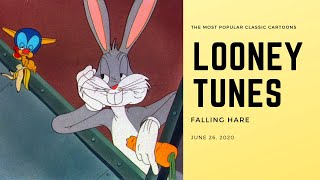 Looney Tunes - Bugs Bunny - Falling Hare : The Most Popular Classic Cartoons