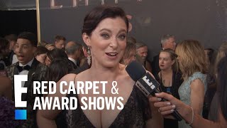 Rachel Bloom Actually Bought Her 2017 Emmys Dress | E! Red Carpet & Award Shows