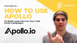 FREE Apollo.io Course 2024