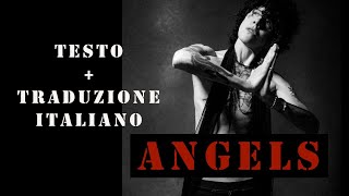 LP-Angels - Testo & Traduzione  ITALIANO New Song 08/10/2021