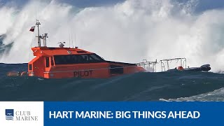 Hart Marine & Yaringa Boat Harbour: Big Things Ahead | Club Marine TV