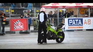 Kurland Moto Stunt Championship 2013, Liepaja/Latvia