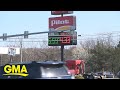 Diesel prices hit record high l GMA