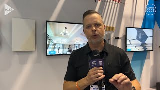 Sonance Displays Invisible Speakers at InfoComm 2023