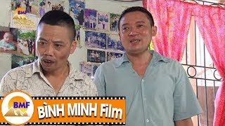 Cười Vỡ Bụng với Màn hỏi vợ của Chiến Thắng Bình Trọng trong Phim Hài Tết