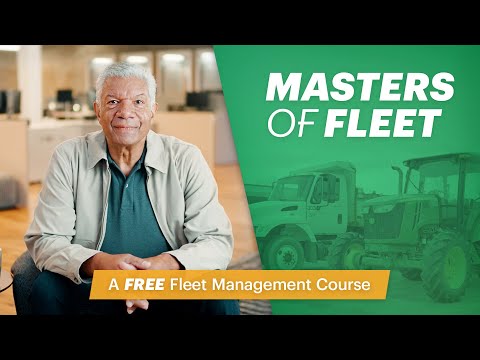 The Basics of Fleet Management (Free Fleet Management Course) | Masters of the fleet