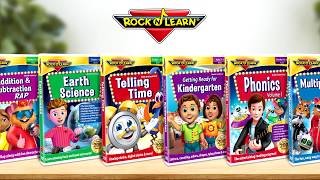 What is Rock 'N Learn?