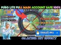 Pubg Lite 0.27.0 zero recoil config + 360 aim bot config file 0.27.0 // Ban Fix Config