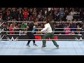 Seth Rollins attacks Bronson Reed - WWE RAW 11/11/2024