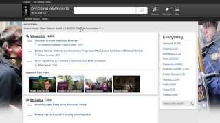 Using Gale's Opposing Viewpoints in Context - Search Results