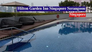 Exploring the Hilton Garden Inn Singapore Serangoon: Comfort, Style, and Accessibility