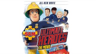 Fireman Sam: Ultimate Heroes - The Movie - US (2014)