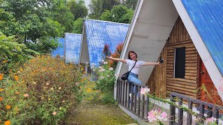 Matutum Blooms Flower Farm l Tupi