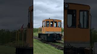 25 Ton Switcher at the Niagara Railway museum!