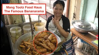 Manila Food Tour: Restaurant Highlight - Mang Tootz!