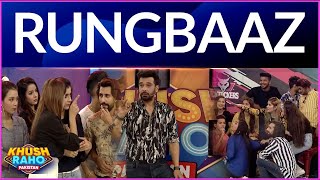 Rungbaaz | Khush Raho Pakistan | Faysal Quraishi Show | BOL Entertainment