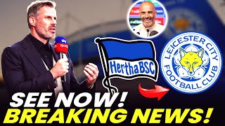 ANNOUNCED NOW! LEICESTER CITY’S NEXT SIGNING?! BREAKING LEICESTER CITY NEWS! LCFC