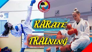 karate training-high level for training karate [kumite] | How to training karate to different ways