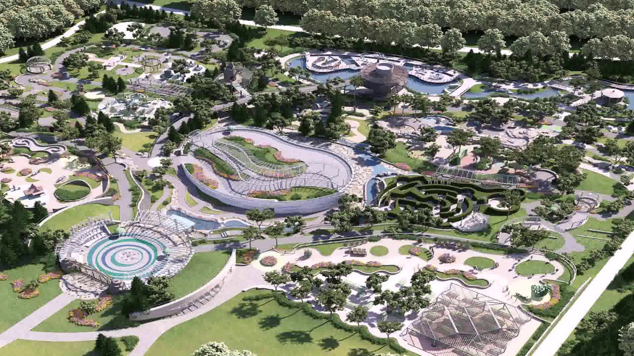 Urban Planning Vs Landscape Architecture