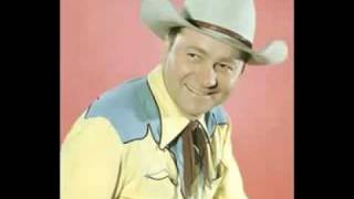 TEX RITTER Has Anybody Seen My Kitty ? (1954)