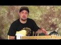 Marty Schwartz  Explains Basic Guitar Chord Theory for GuitarJamz