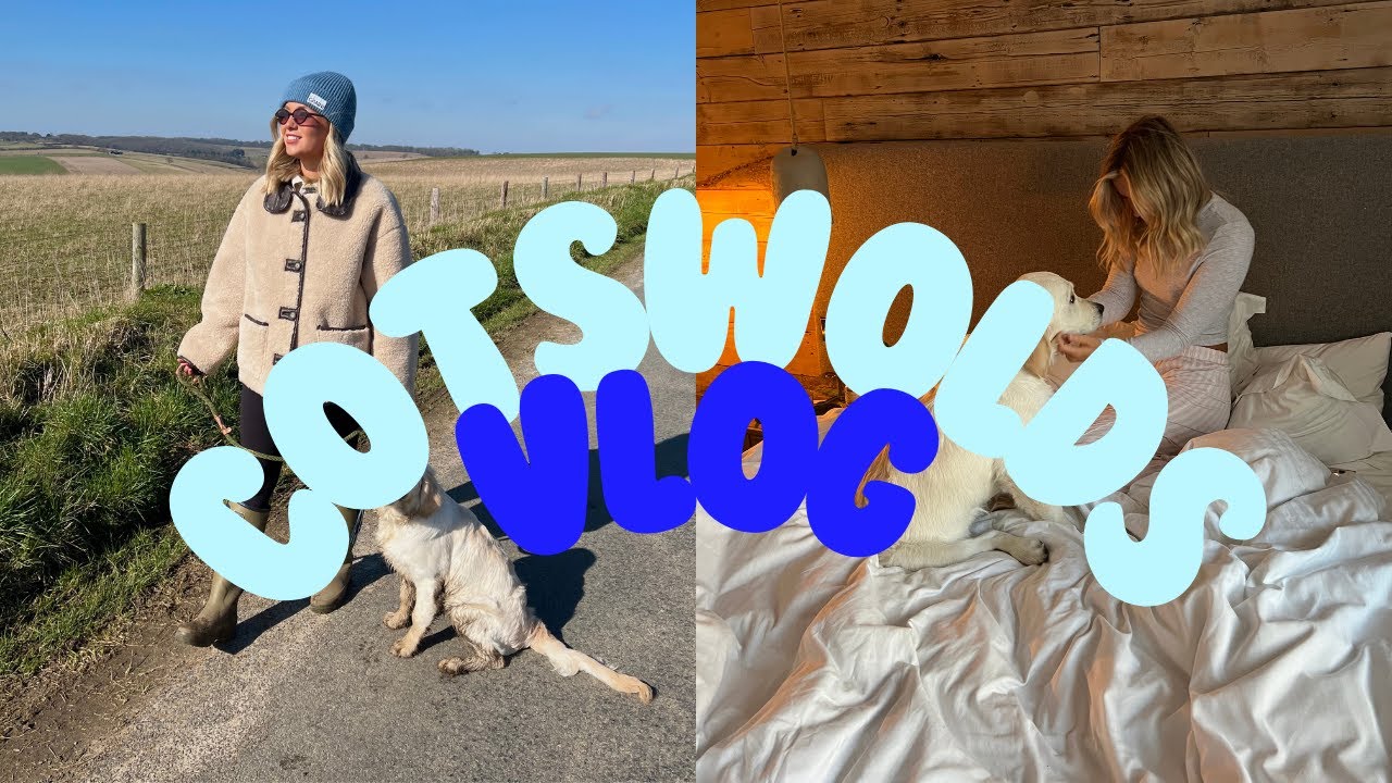 Cotswolds Vlog Youtube
