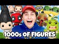 I Found EVERY Funko Pop At Comic Con!