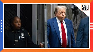Poll Numbers Could Shift in Wake of Trump’s Guilty Verdict | 538 Politics Podcas