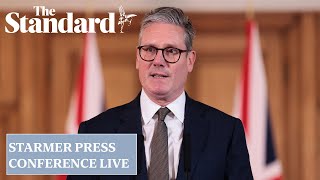 Keir Starmer press conference in full: PM's statement after far-right riots