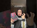 My recent read Jelik and Tragedi 🤯  #BookTok #booktokmalaysia #silentbookreview #bukufixi