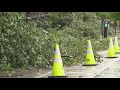 Indy DPW, utility crews brace for storms as Hurricane Helene makes landfall