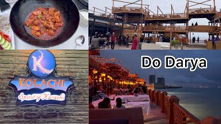 Visit With me Do Darya Restaurants in Karachi | Best Restaurant in Do Darya | kolachi Restourant