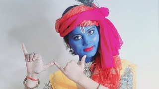 HOW TO WEAR OUTFIT LIKE GOD KRISHNA?/कृष्णा जी के जैसे धोती को कैसे पहने?#shorts#krishnaji#janmastmi