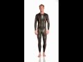 Huub Men's Aerious 3:5 Triathlon Wetsuit | SwimOutlet.com