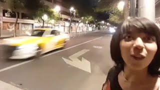 Taxi Driver Steals My Date in Mexico City