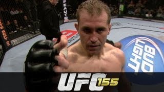 UFC 155: Fighter Diary - Alan Belcher