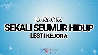 Lesti Kejora - Sekali Seumur Hidup (Karaoke Version) by Nov Studio Real