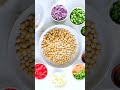 Chickpea Salad Recipe | Indian Chana Salad | Protein-packed Salad