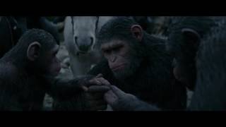 WAR FOR THE PLANET OF THE APES | Official Trailer #4 | In Cinemas July 13, 2017