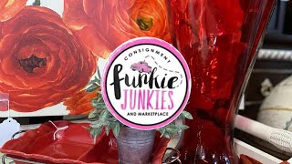 Vendor Room Tour | Funkie Junkies