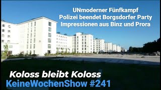 KeineWochenShow (241) - Koloss bleibt Koloss