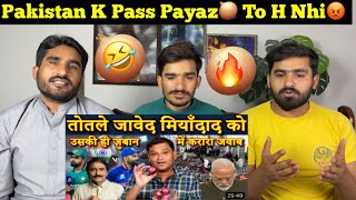 Major Thrashes Javed Miandad In His Own Language | The Chanakya | Major Gaurav Arya |PAK REACTION